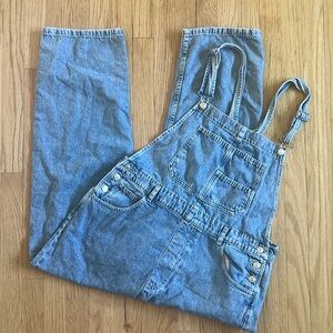 Free People Ziggy Overalls XL